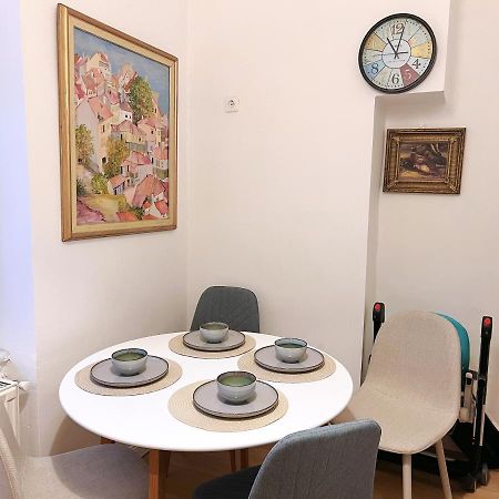 Mimi Gallery Apartment Budapest Ngoại thất bức ảnh