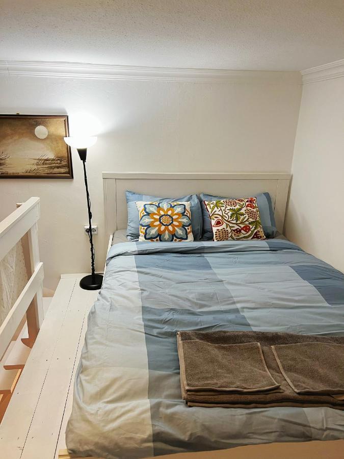 Mimi Gallery Apartment Budapest Ngoại thất bức ảnh